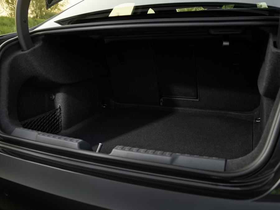 Багажник Audi A3 Sedan 35 TFSI 2020 года  (WW) (фото 44 из 50)